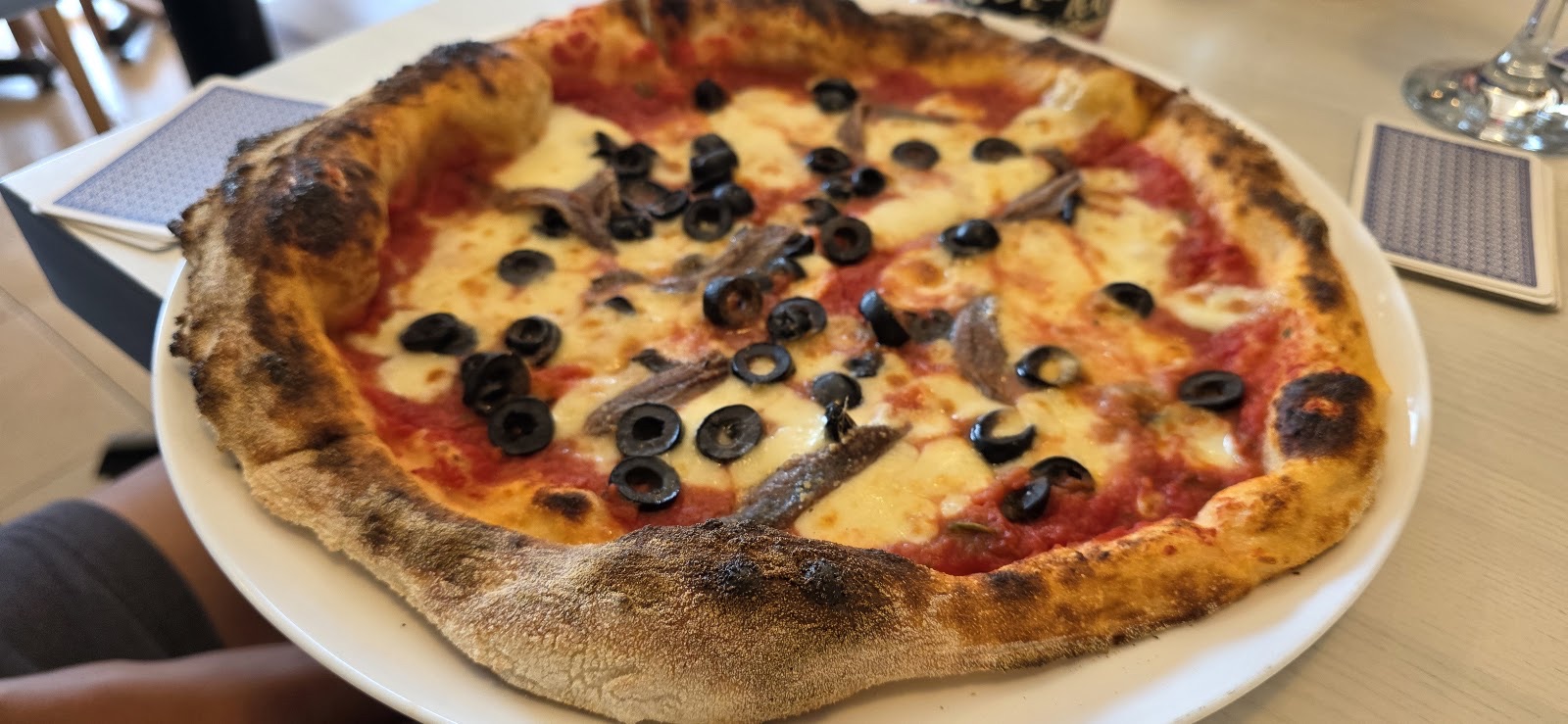 The Italian Bakery in Walthamstow London